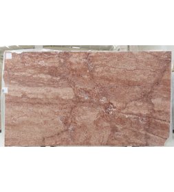 Red Travertine