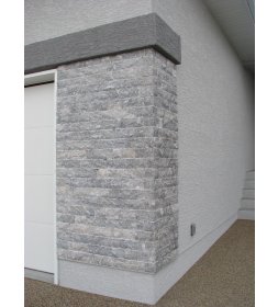 Light Travertine Wall Corners